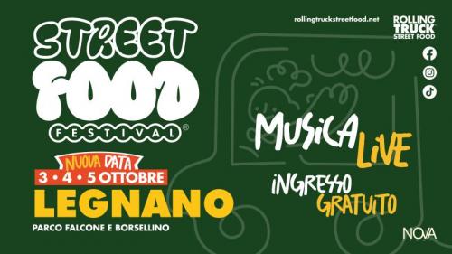 Rolling Truck Street Food Festival - Legnano - Legnano