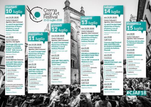 Crema Jazz Art Festival - Crema