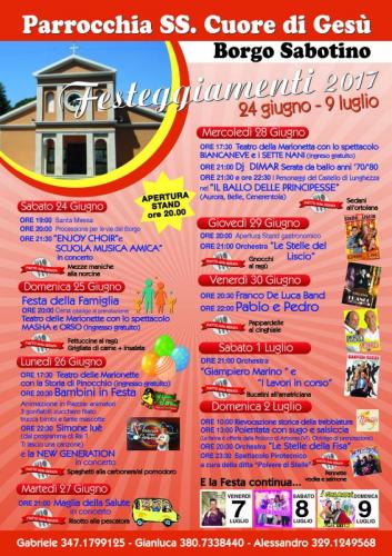 Festa Del Santo Patrono - Latina