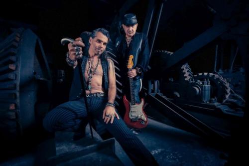 Litfiba In Concerto - Cagliari