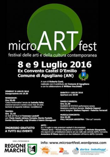 Microartfest - Agugliano