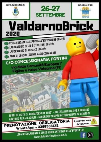 Valdarnobrick - Figline e Incisa Valdarno