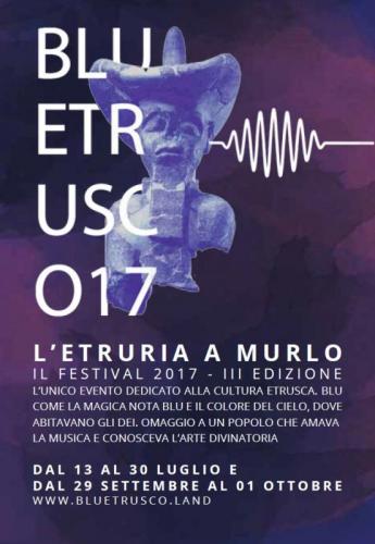 Bluetrusco - Murlo