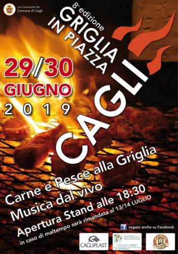 Griglia In Piazza - Cagli