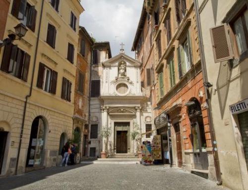 La Roma Dei Vicoli E Dei Mestieri - Roma