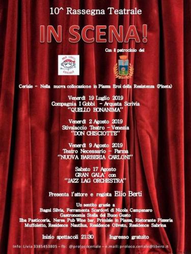In Scena - Ceriale