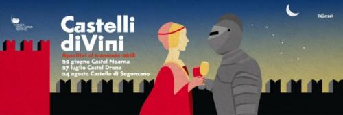 Castelli Divini - Segonzano