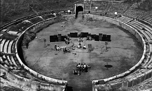 Pink Floyd Live @ Pompei - Pompei