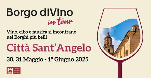 Borgo Divino In Tour A Città Sant’angelo - Città Sant'Angelo