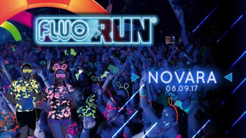 Novara Fluo Run - Novara