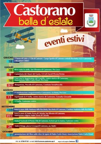 Eventi A Castorano - Castorano