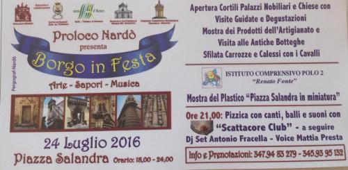 Borgo In Festa - Nardò