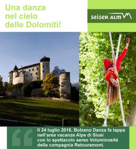 Festival Bolzano Danza - Bolzano