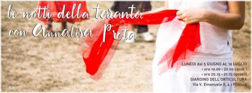 Le Notti Della Taranta - Firenze