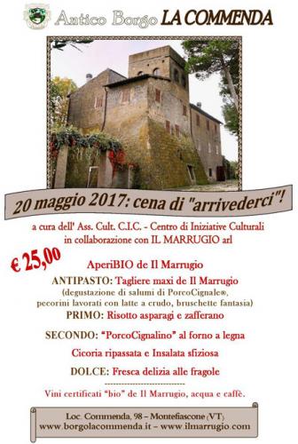 I Convivi De La Commenda - Montefiascone