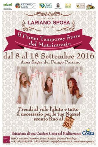 Lariano Sposa - Lariano