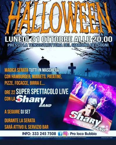 Halloween A Bubbio - Bubbio