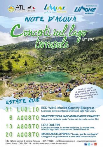 Limone Piemonte In Telecabina - Limone Piemonte