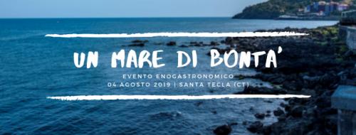 Un Mare Di Bontà - Acireale