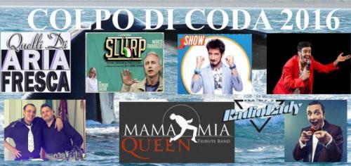 Colpo Di Coda - Cerreto Guidi