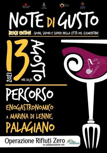 Note Di Gusto - Palagiano