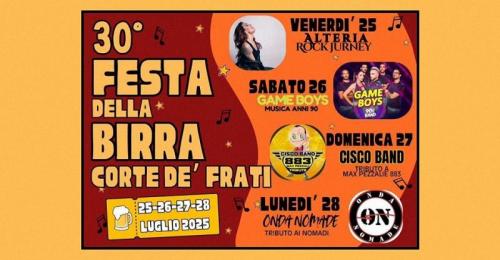 Festa Della Birra - Corte De' Frati