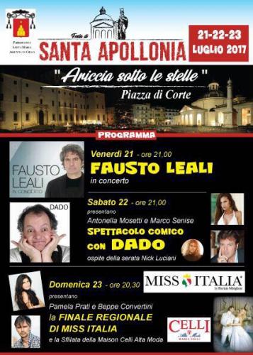 Ariccia Sotto Le Stelle - Ariccia