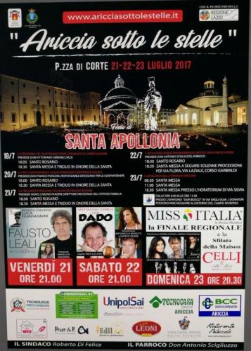 Ariccia Sotto Le Stelle - Ariccia