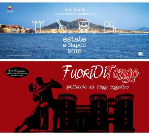 Fuoriditango - Napoli