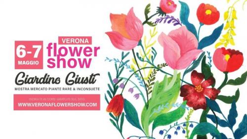 Verona Flower Show – Mostra Mercato Piante Rare E Inconsuete - Verona