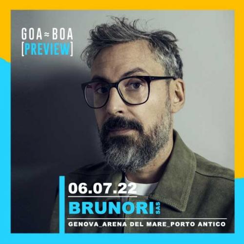 Brunori Sas - Genova