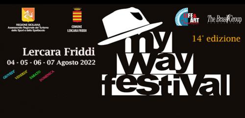 My Way Festival - Lercara Friddi