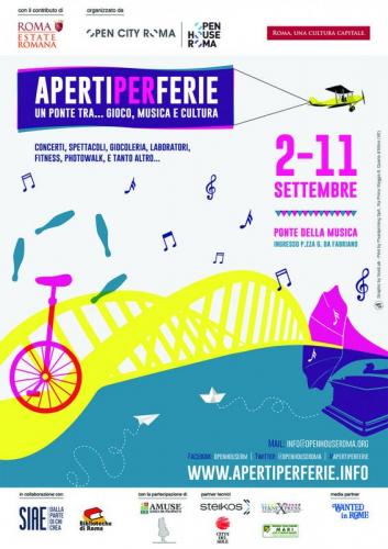 Aperti Per Ferie - Roma