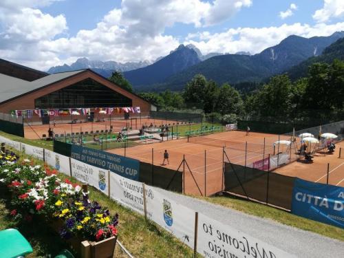 Città Di Tarvisio Tennis Cup - Tarvisio