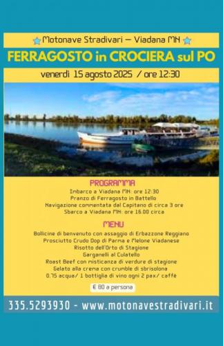 Ferragosto Al Fiume - Viadana