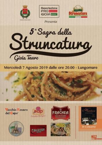 Sagra Della Struncatura - Gioia Tauro