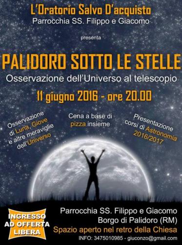 Palidoro Sotto Le Stelle - Fiumicino