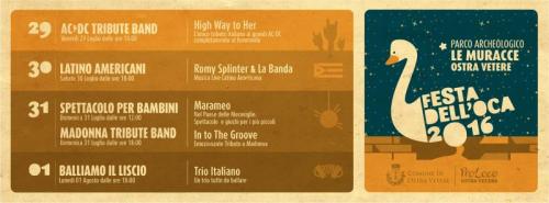 Festa Dell'oca E Della Trebbiatura - Ostra Vetere