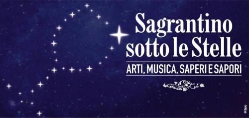 Sagrantino Sotto Le Stelle - Montefalco