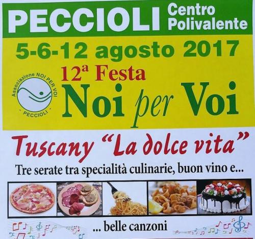 Noi Per Voi - Peccioli