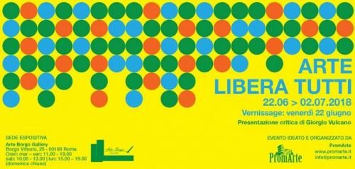 Arte Libera Tutti - Roma