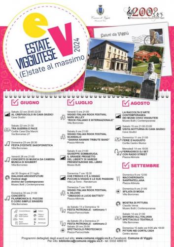 Estate A Viggiù - Viggiù