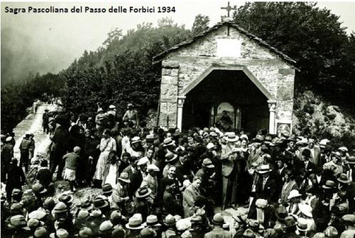 Sagra Pascoliana - Castiglione Di Garfagnana