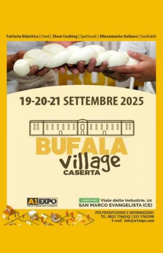 Bufala Village A San Marco Evangelista - San Marco Evangelista