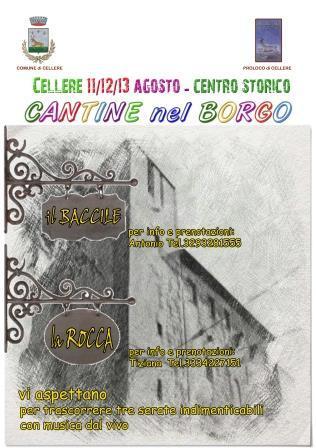 Cantine Nel Borgo - Cellere