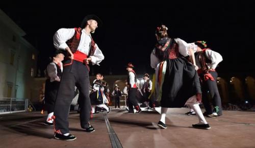 Folklore Mondiale In Villa - Codroipo