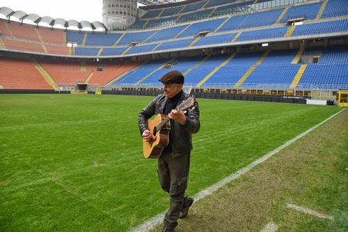 Davide Van De Sfroos - Milano