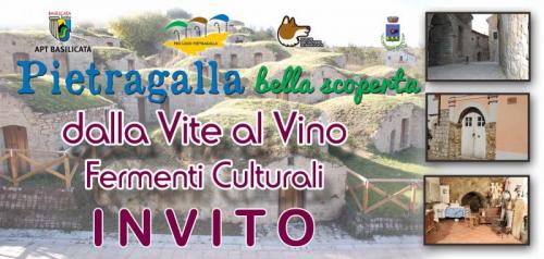 Pietragalla Bella Scoperta - Pietragalla