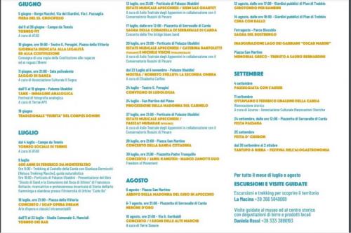 Eventi Ad Apecchio - Apecchio