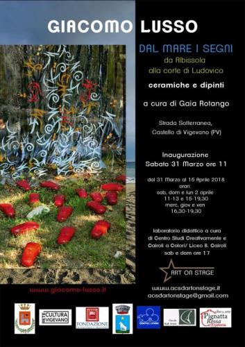 Personale Di Giacomo Lusso - Vigevano